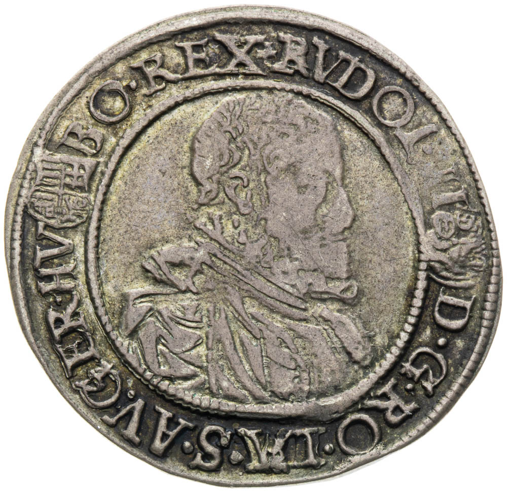1/4 Thaler 1595 - front