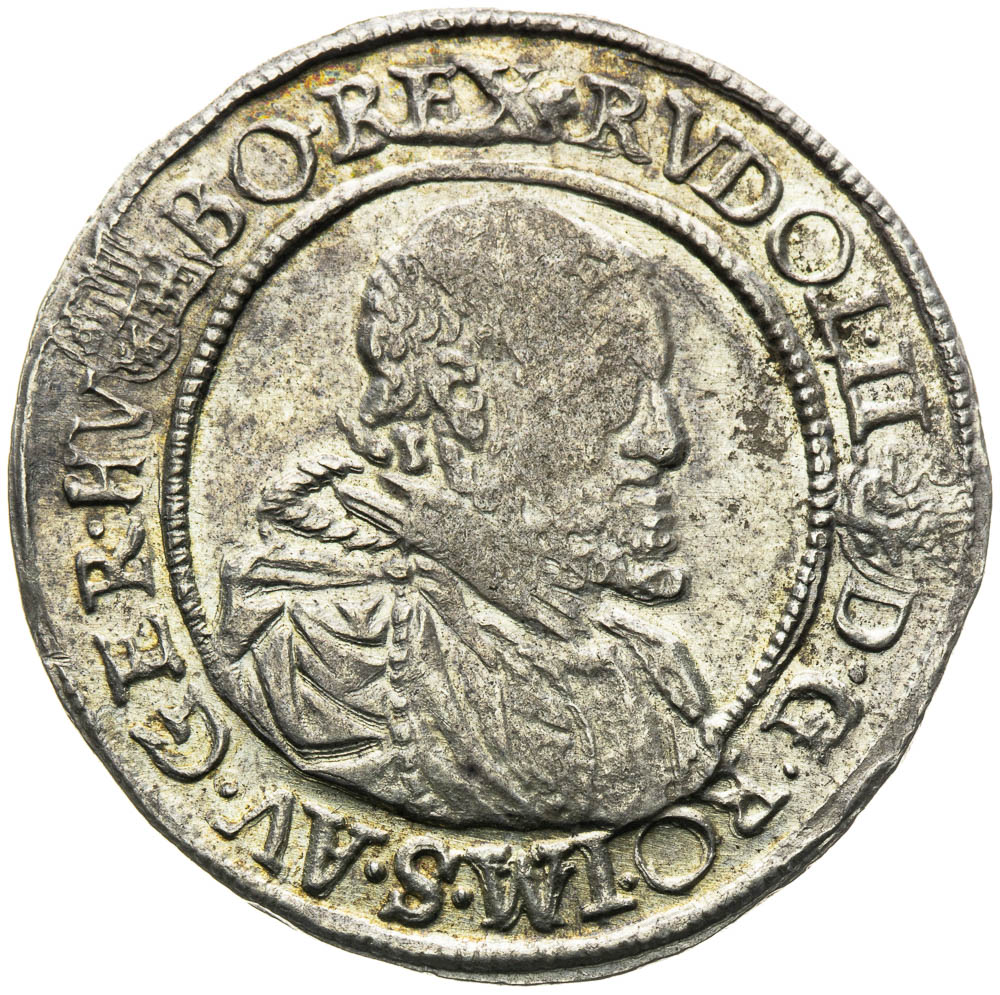 1/4 Thaler 1599 - front