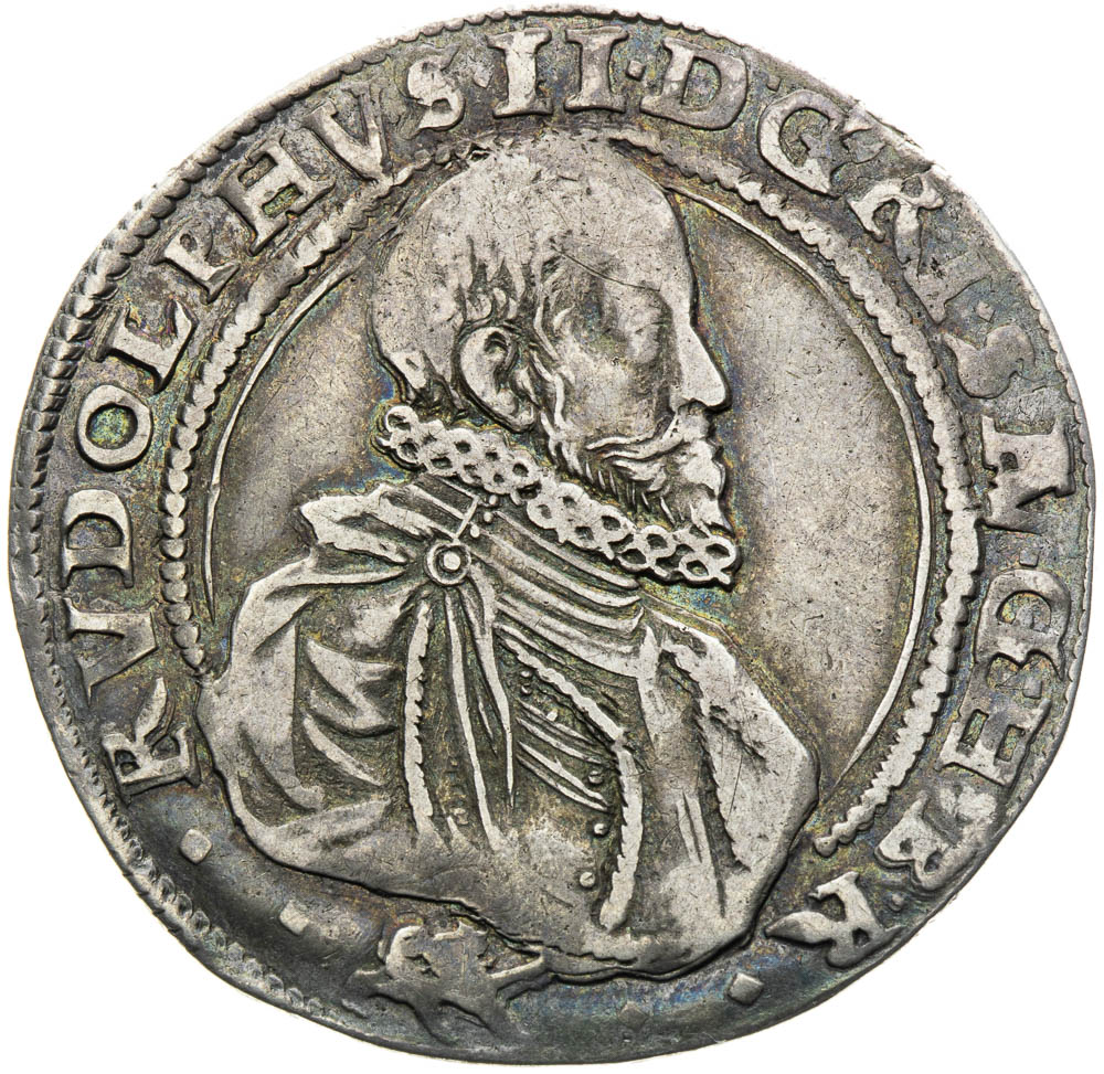 1/4 Thaler 1600 - front