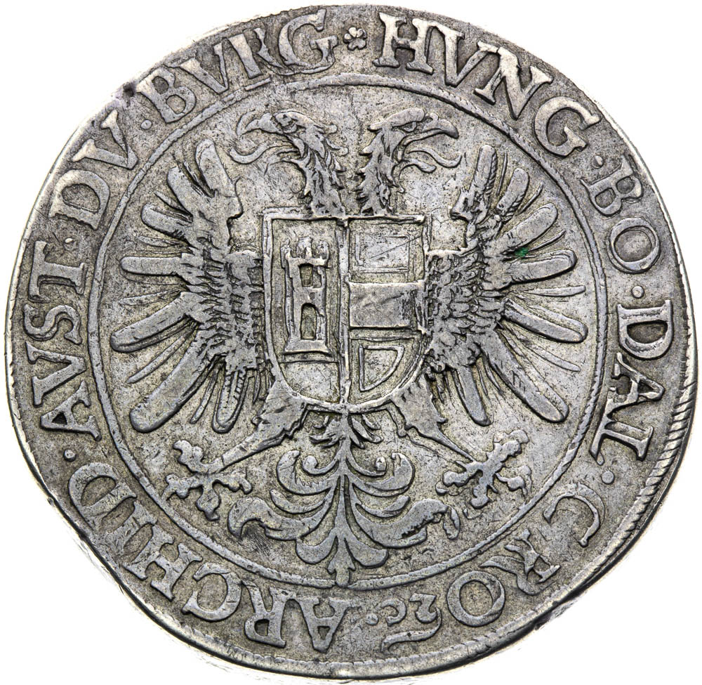 2 Thaler - back