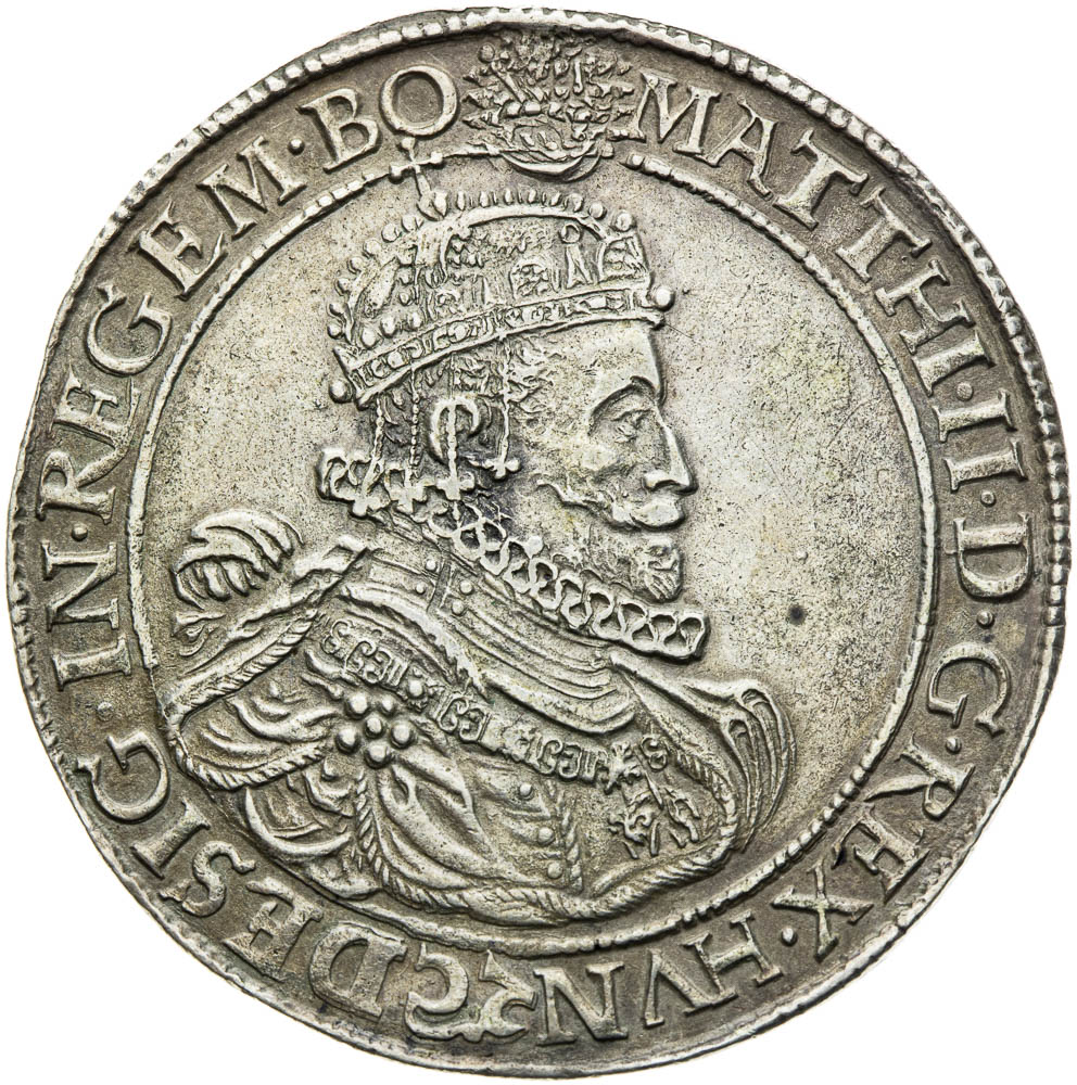 Thaler 1610 - front