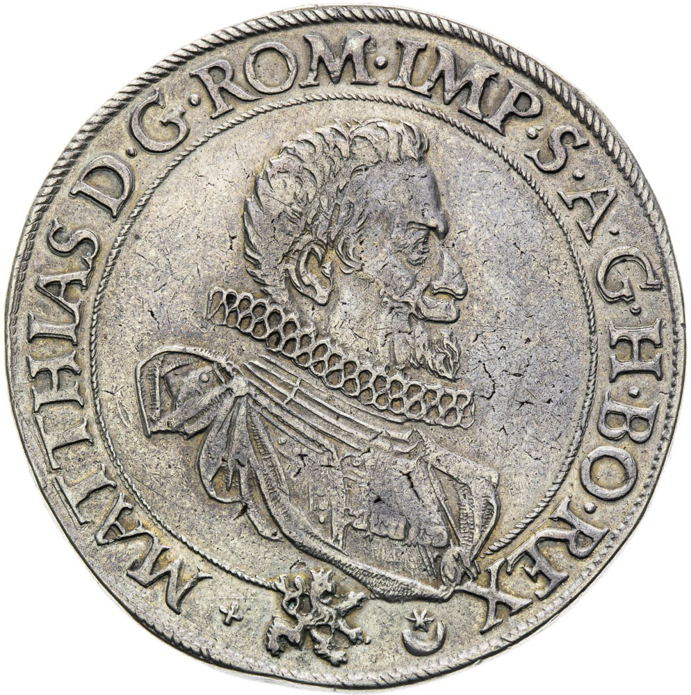 Thaler (around 1613) - front
