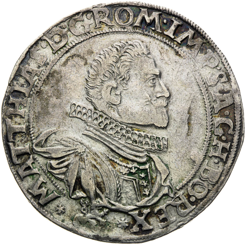 Thaler 1617 - front