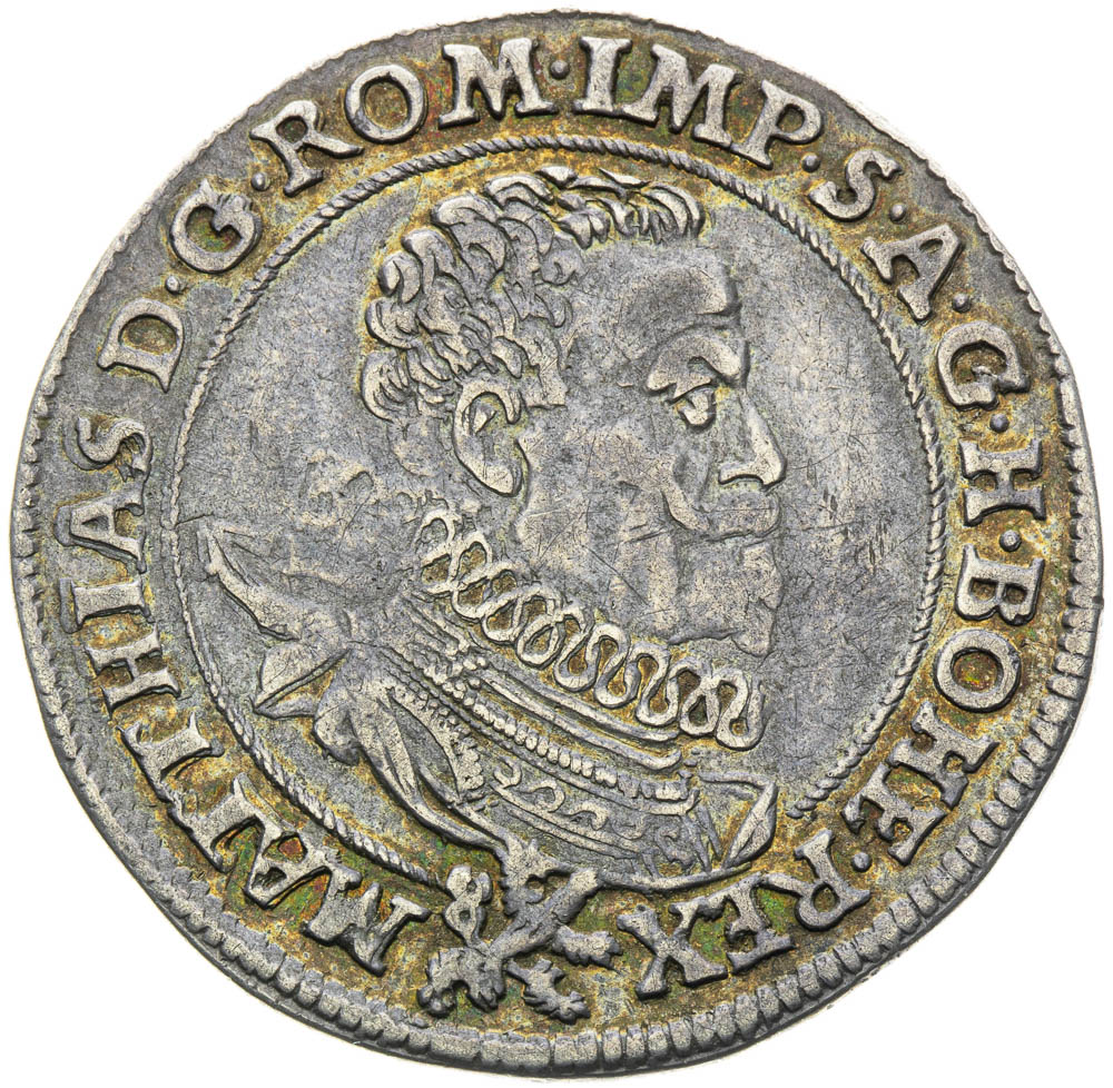 1/4 Thaler 1614 - front