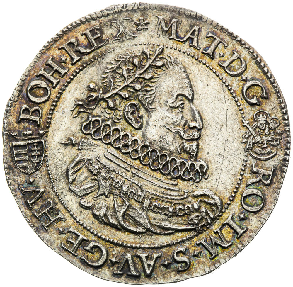 1/4 Thaler 1620 - front