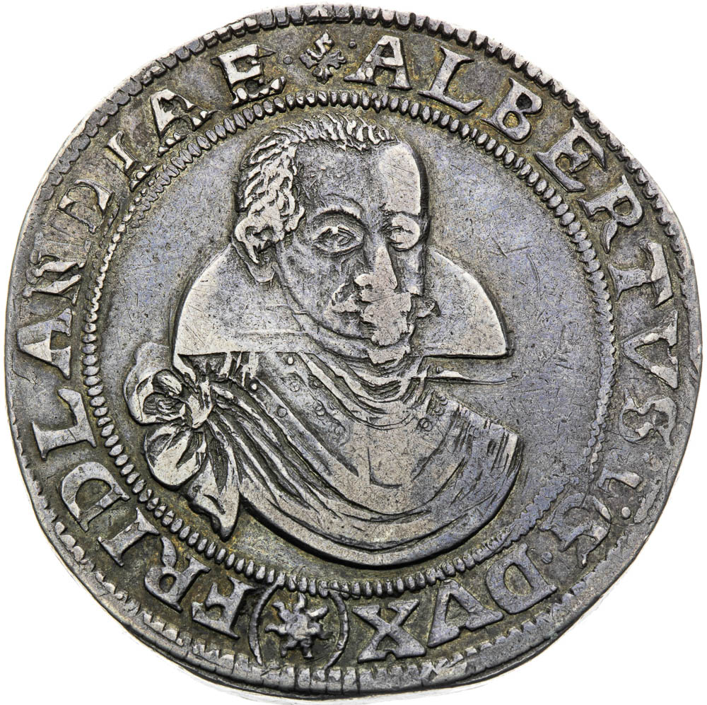 Thaler 1626 - front