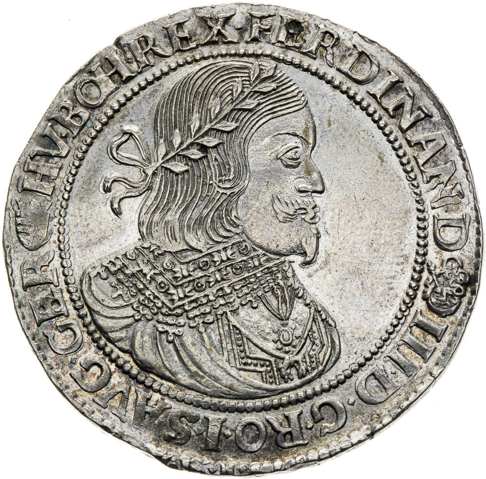 Tolar 1651 - avers