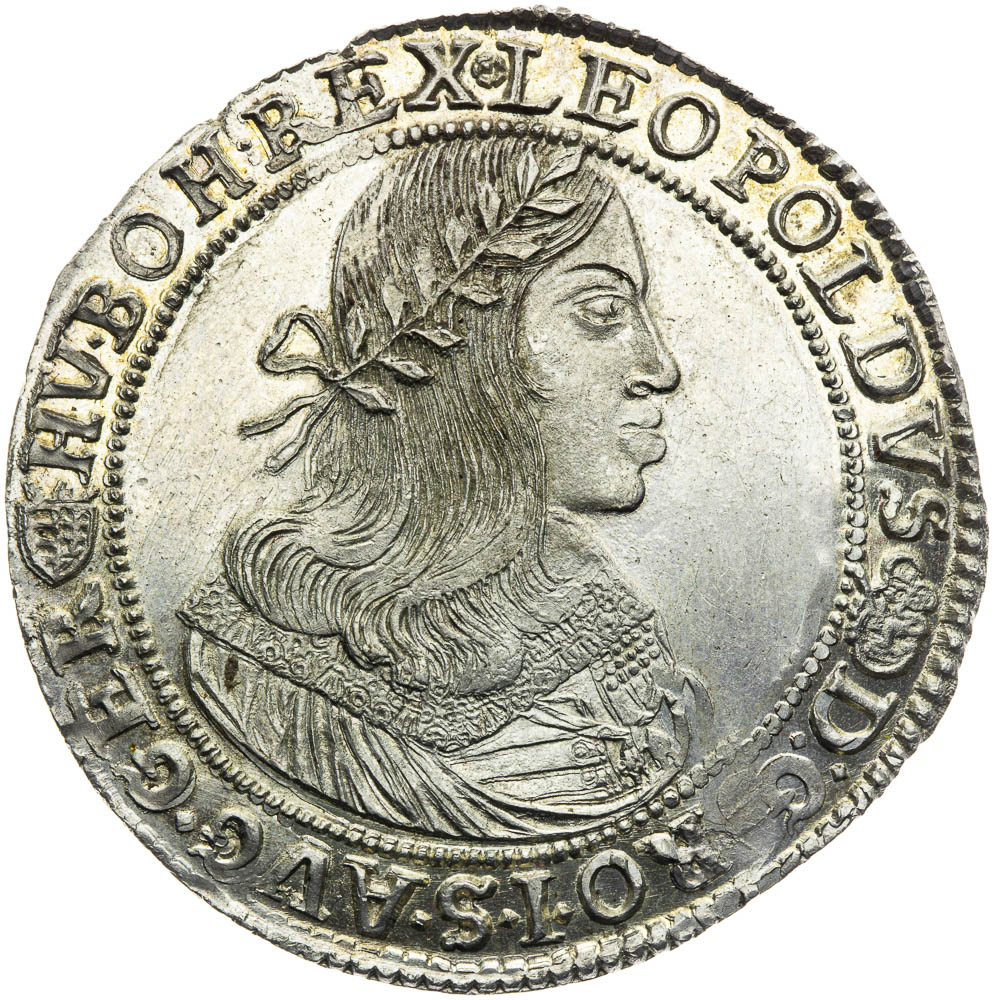Tolar 1659 - avers