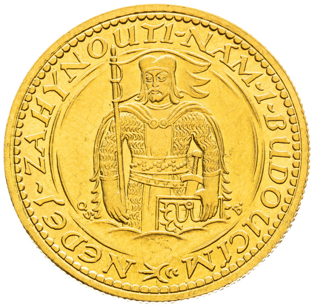 Ducat 1935 - front
