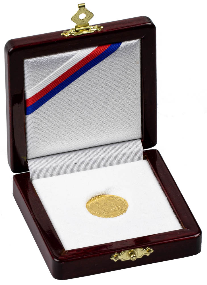 Ducat 2018 - front