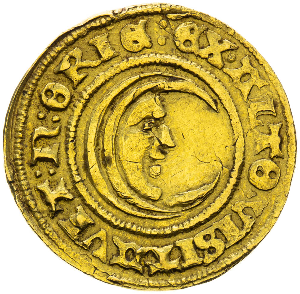2 Goldgulden ND (okolo 1650) - front