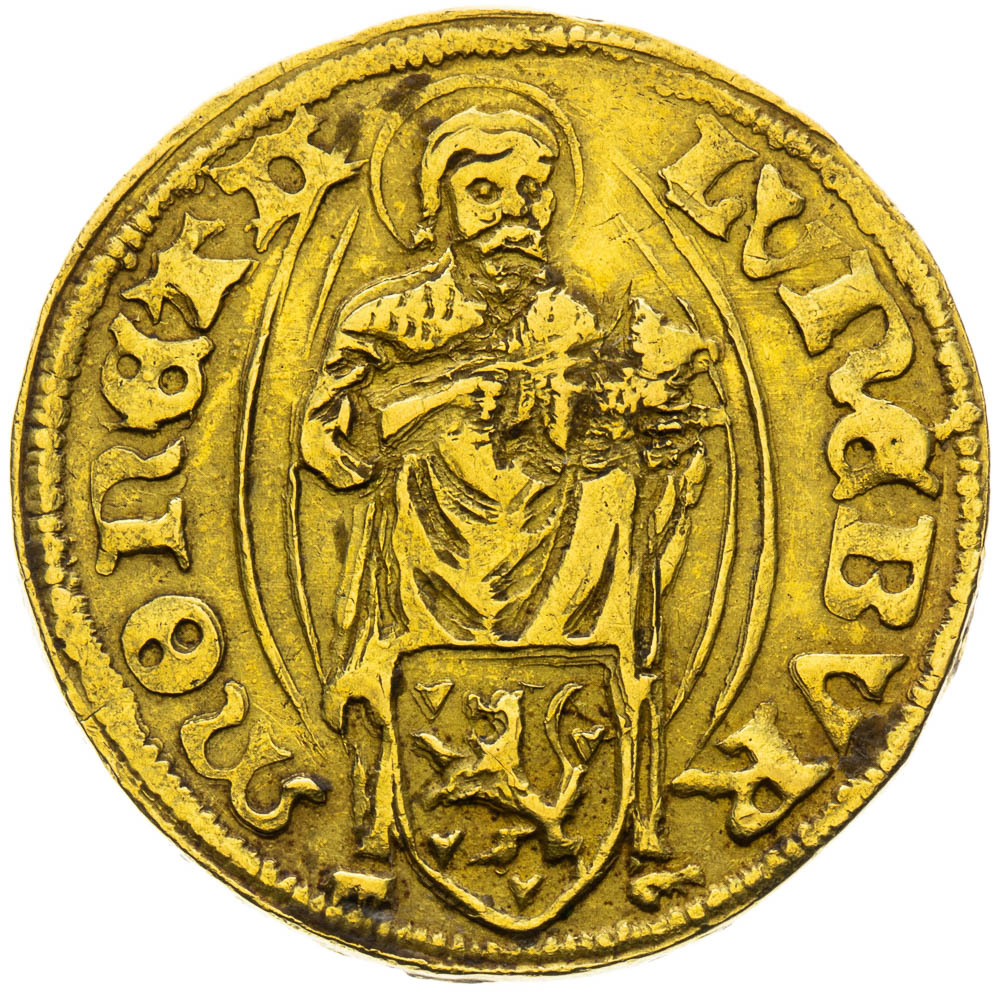 2 Goldgulden ND (okolo 1650) - back