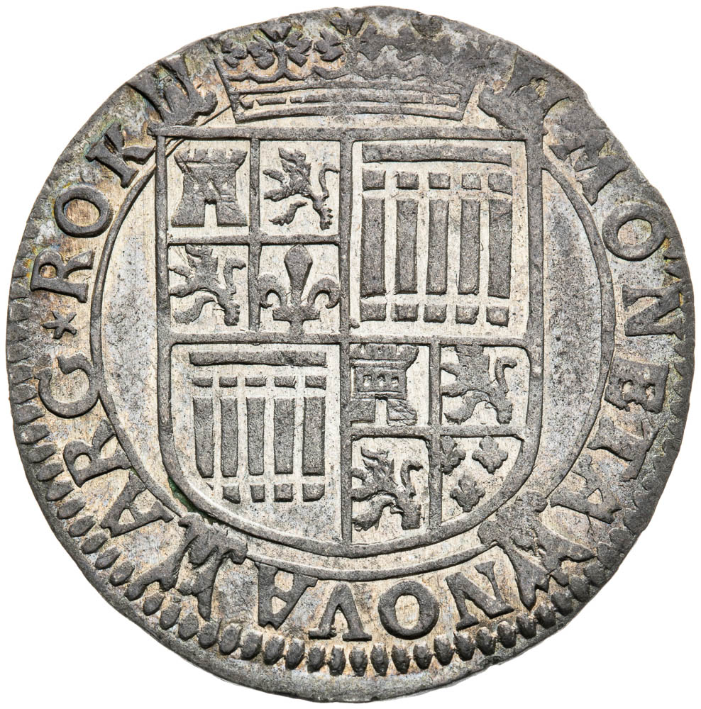 Adlerschilling - Fiorino (1644-1699) - front