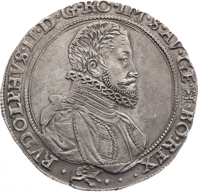 Taler 1595 - front