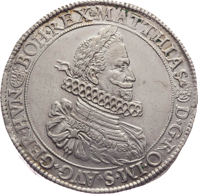 Tolar 1619 - avers