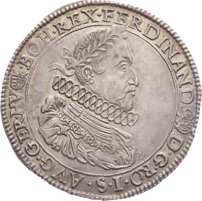 Taler 1631 - front