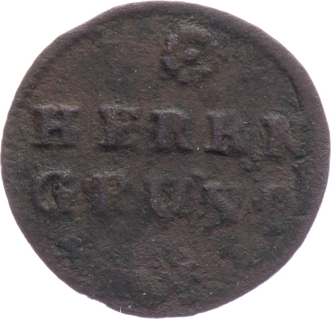 Mining token 1699 Herrngrund - front