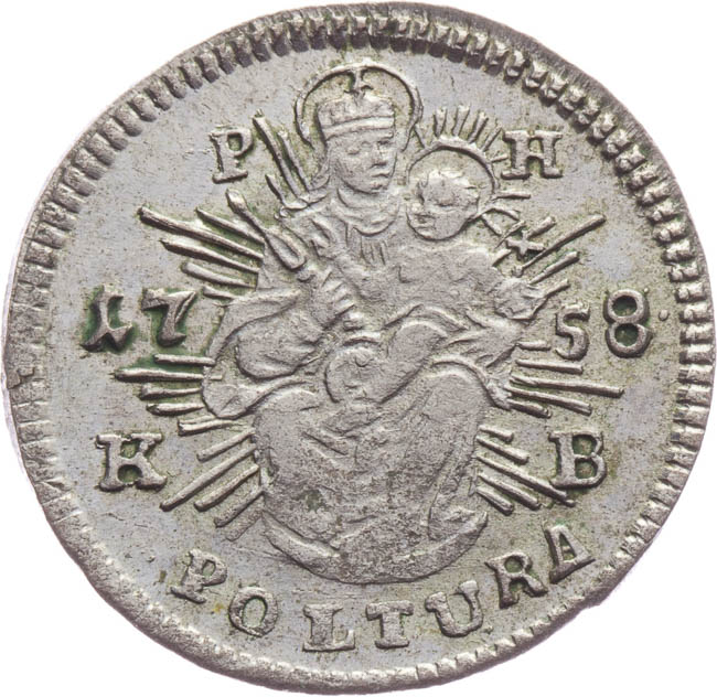 Poltura 1758 - back
