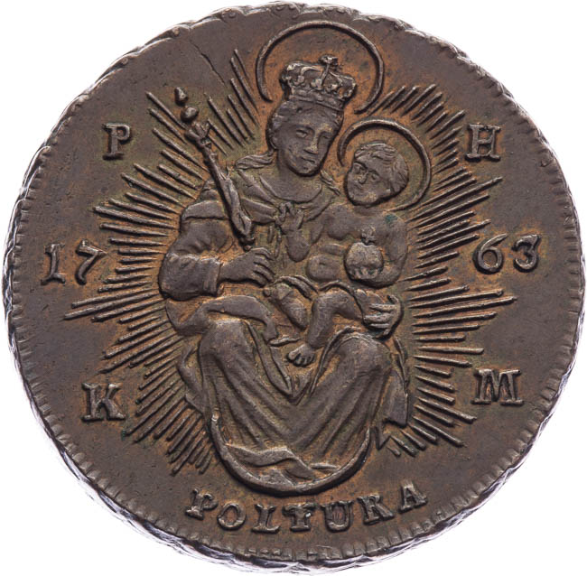 Poltura 1763 - back