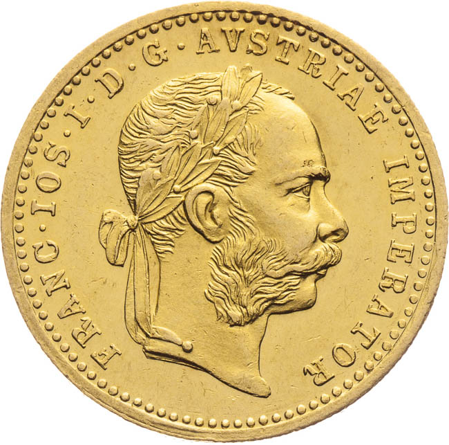 Ducat 1911 - front