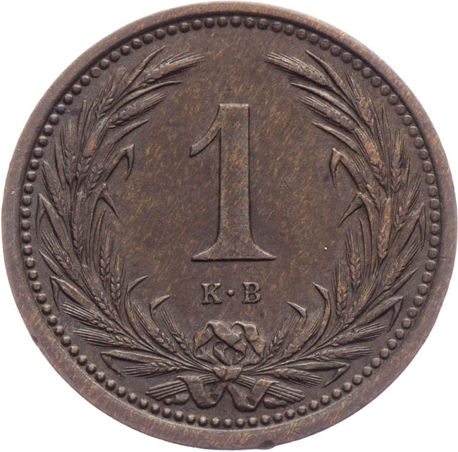 1 Filler 1914 - back