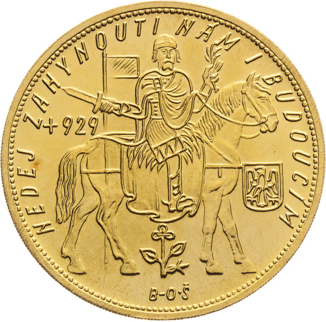 5 Ducat 1936 - back