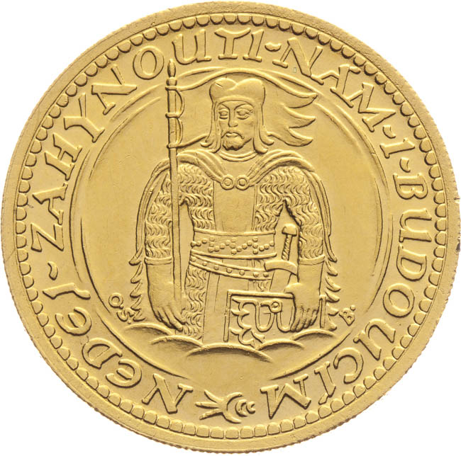 2 Ducat 1929 - back