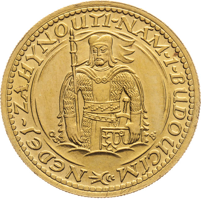 2 Ducat 1930 - back