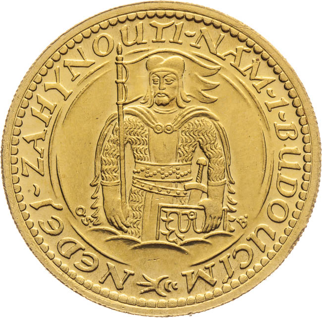 2 Ducat 1936 - back