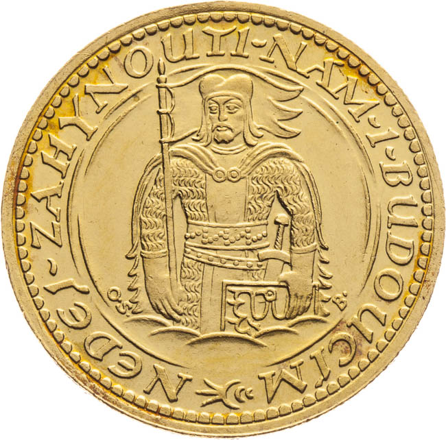 Ducat 1932 - back