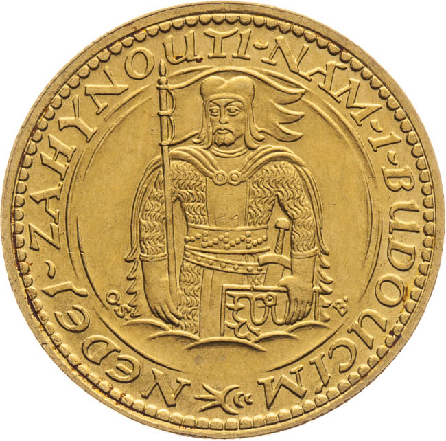 Ducat 1935 - back