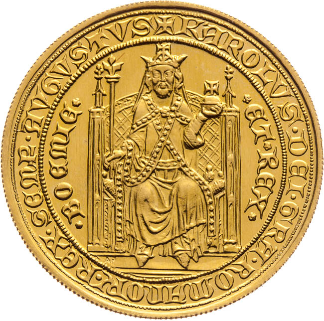 2 Dukát 1978 - revers