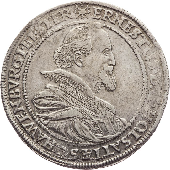 Taler 1614 - front