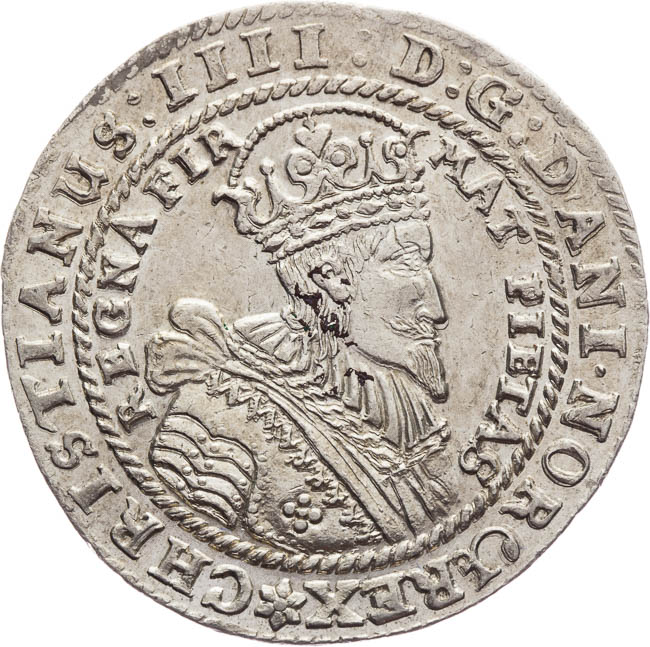 Taler 1641 - front