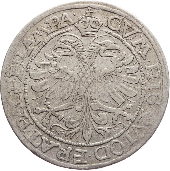 Taler 1623 - front