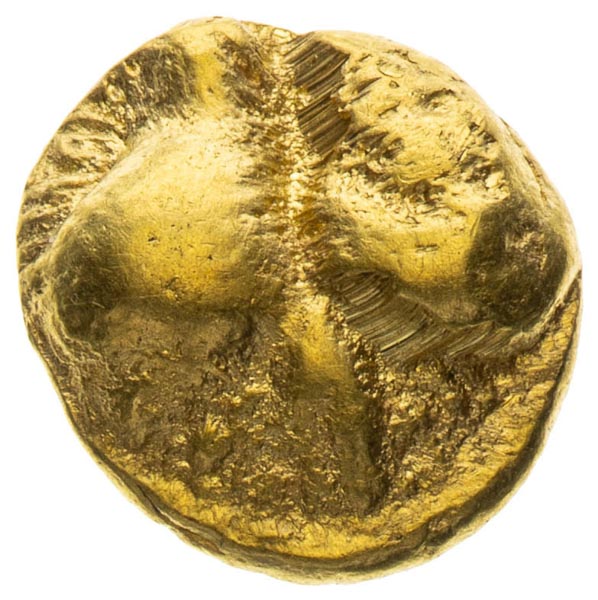 1/8 Stater (1st half of 2nd century BC) - back