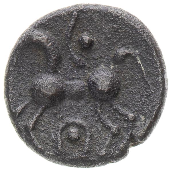 Obol (1. polovina 2. stol. př. Kr.) - revers