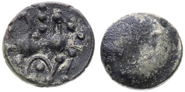 Obol (1. polovina 2. stol. př. Kr.) (2 ks) - revers