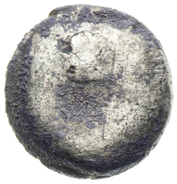 Obol (1. polovica 2. stor. pr. Kr.) - averz