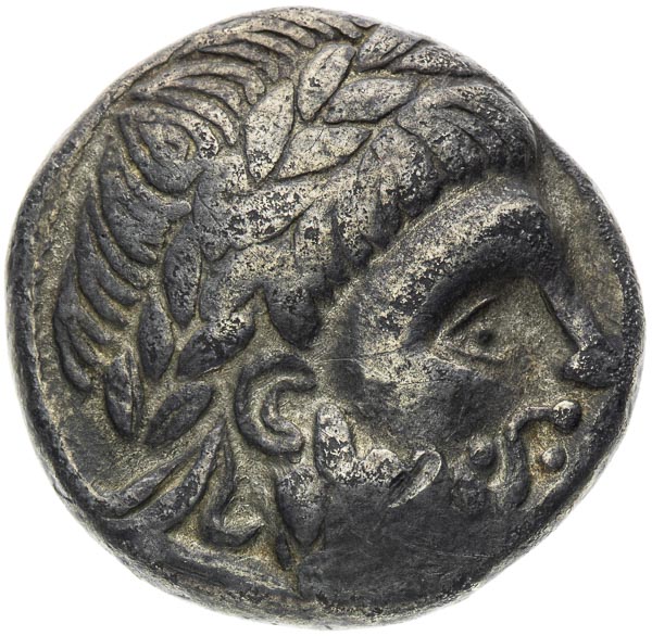 Tetradrachm - front