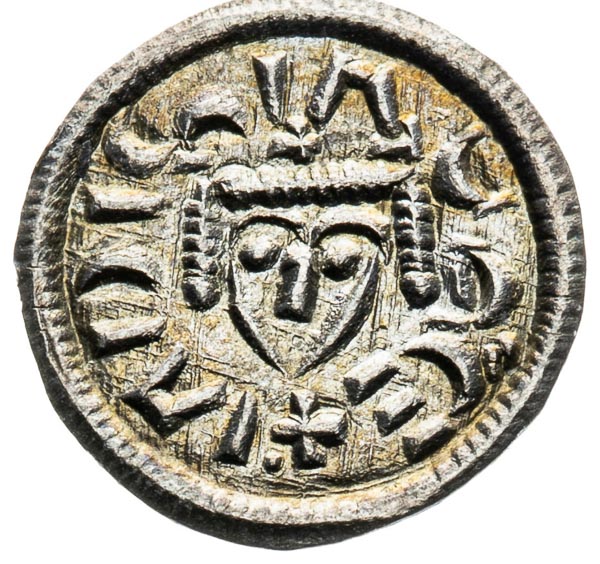 Denar - front