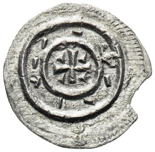 Denar - front