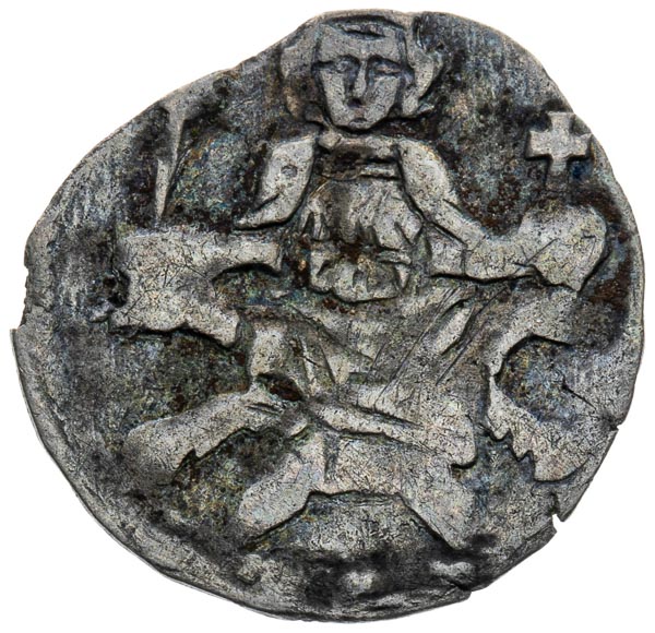 Denár (1338-1342) - averz