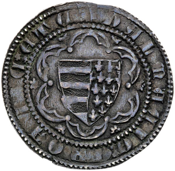 Groš (1358-1364) - averz