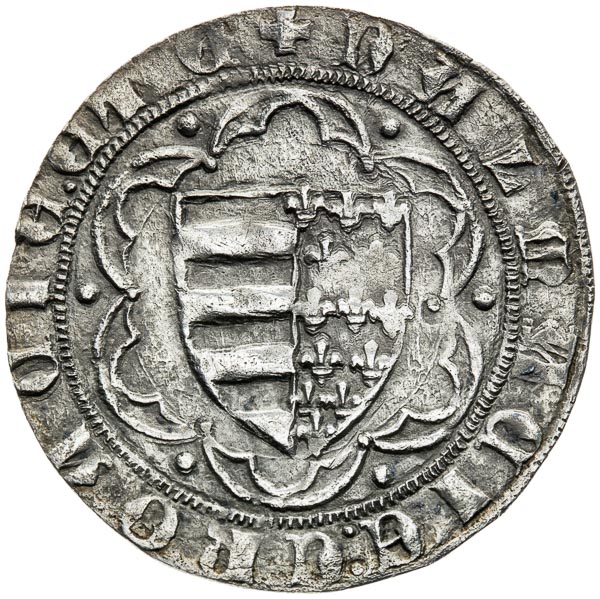 Groš (1358-1364) - reverz