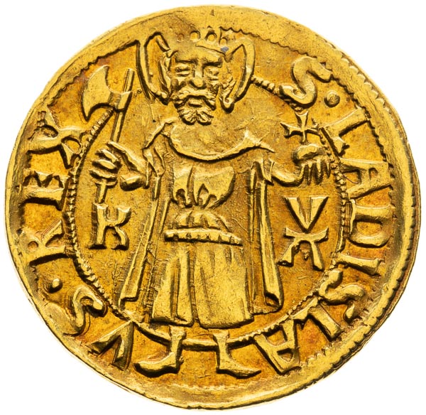 Dukát (1476-1478) - reverz