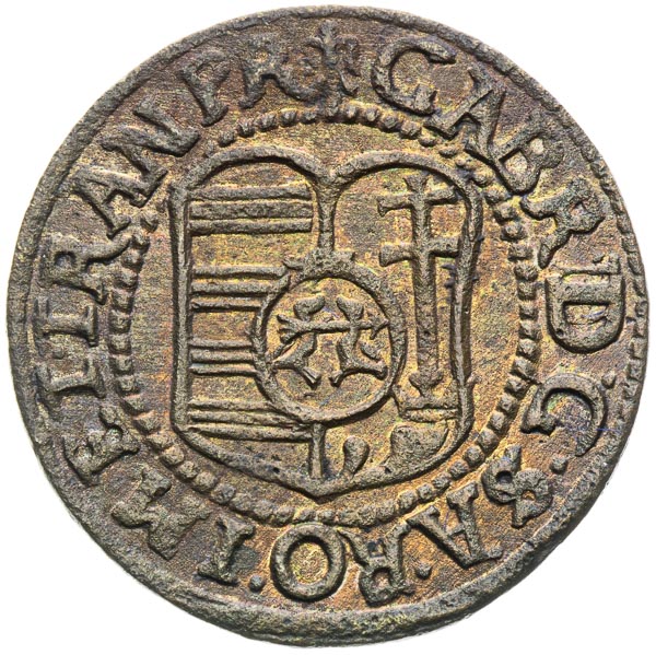 Groš 1624 - averz