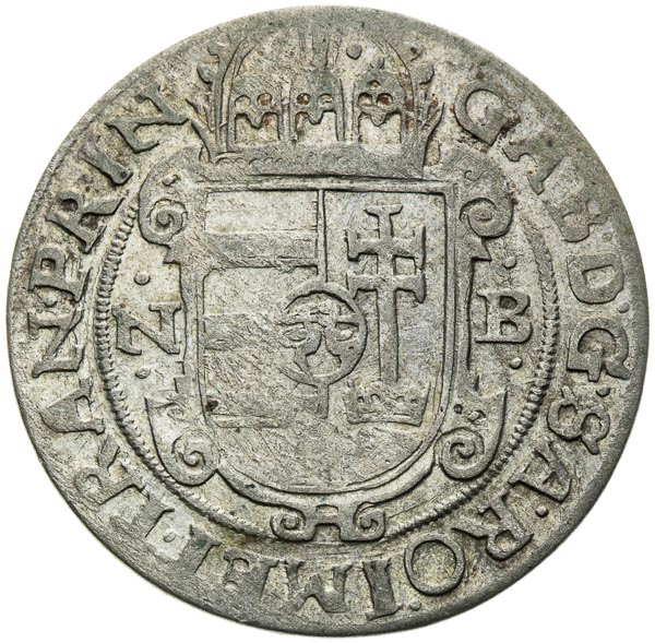 Groš 1626 - averz