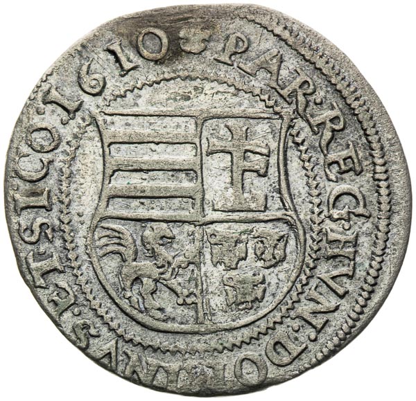 Groš 1610 - averz