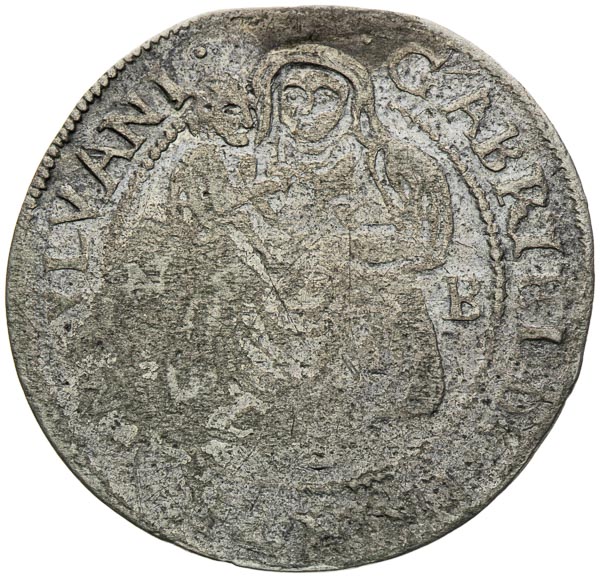 Groš 1610 - reverz